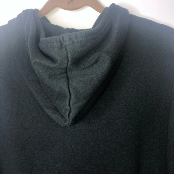 Cheetos Sweatshirt Hoodie Black M Flamin’ Hot Graphic Chester Cheetah - Picture 7 of 8